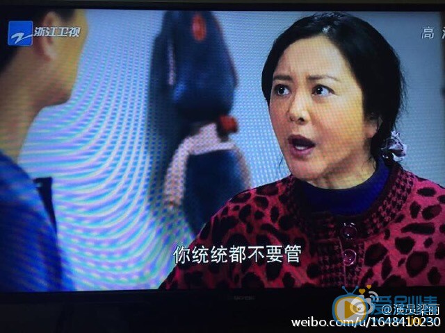 梁丽想明白再结婚剧照 梁丽高清写真_梁丽高清剧照