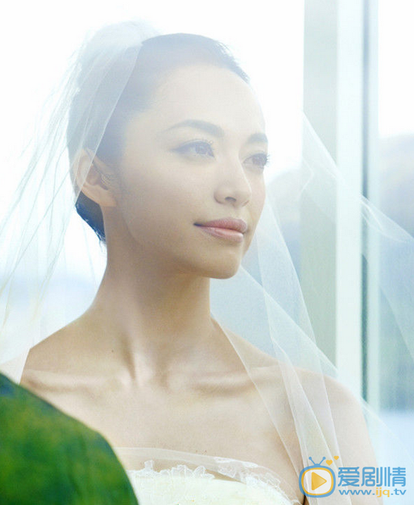 姚晨婚纱照 婚纱照