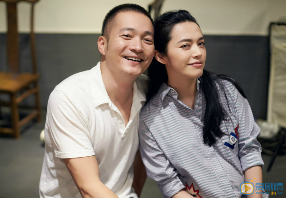 姚晨与友人合照 与友人合照