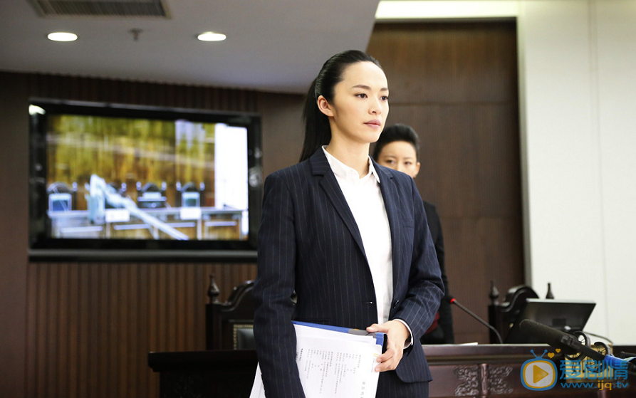 姚晨《离婚律师》剧照 《离婚律师》剧照