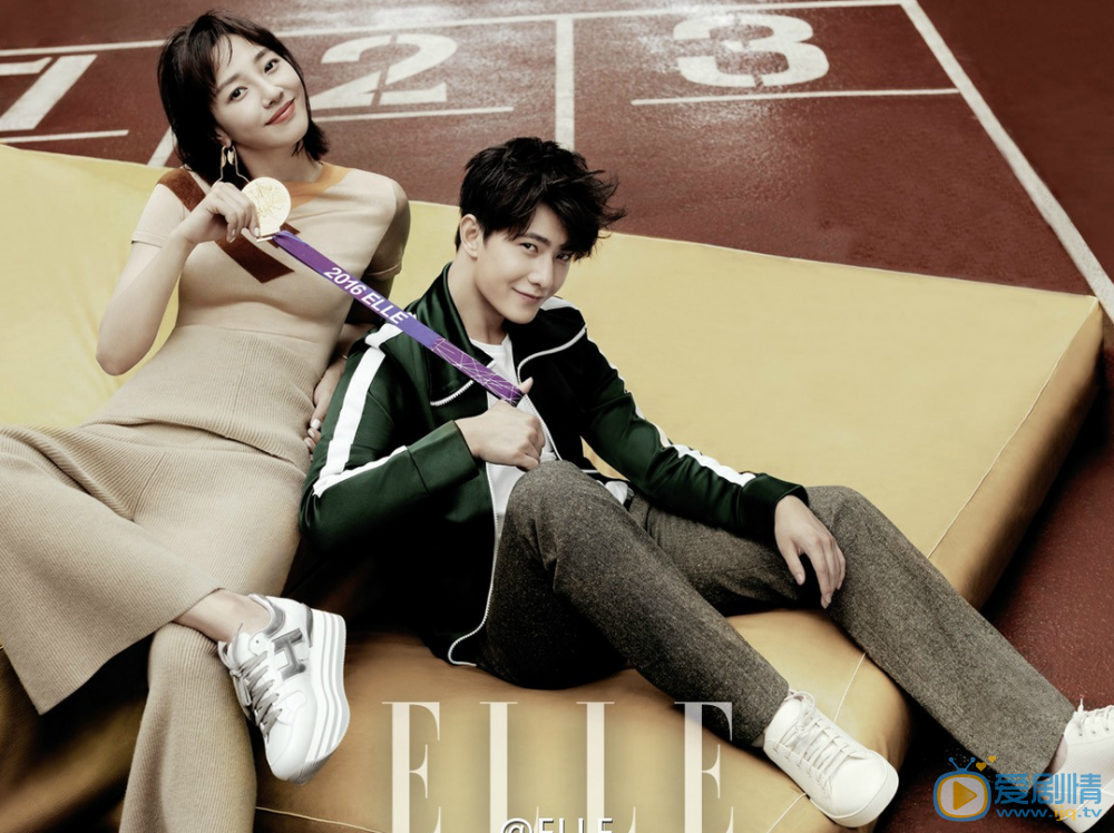 杨洋ELLE杂志 ELLE杂志