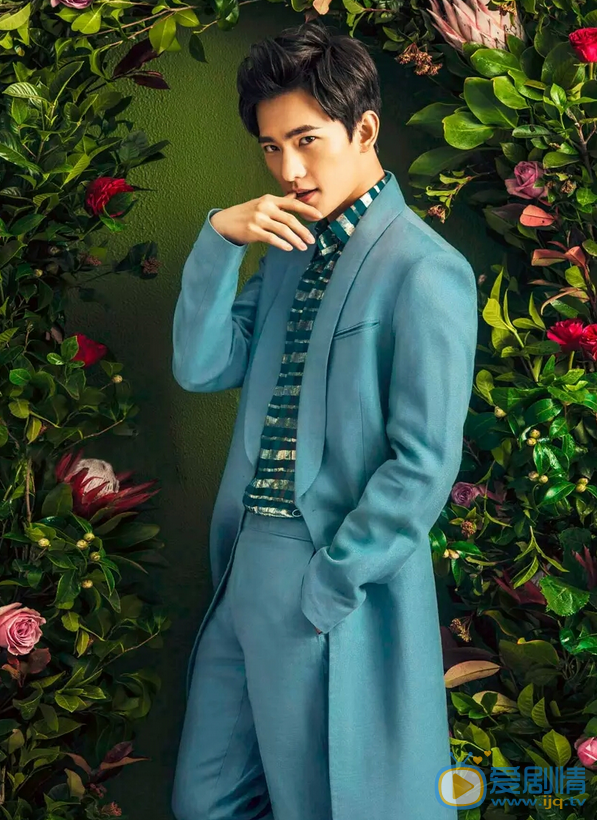 杨洋雅痞写真 杨洋高清写真_杨洋高清剧照