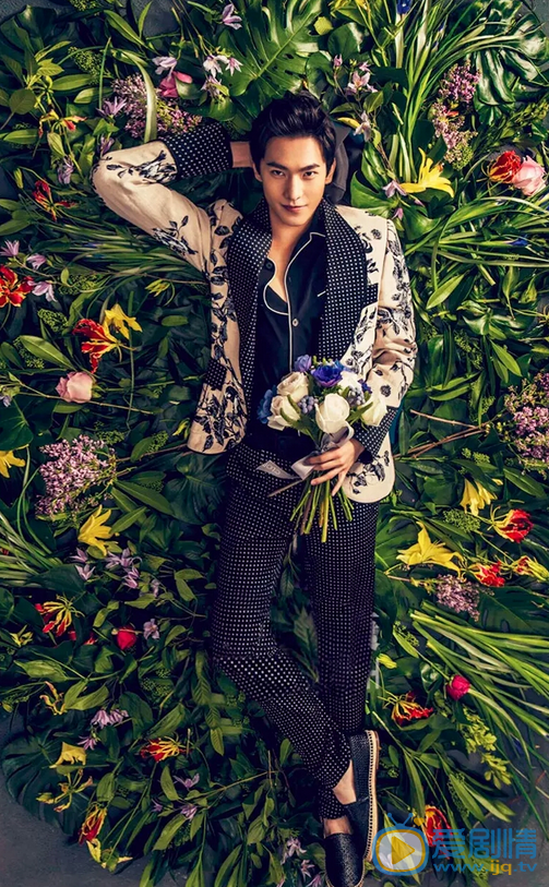杨洋雅痞写真 杨洋高清写真_杨洋高清剧照