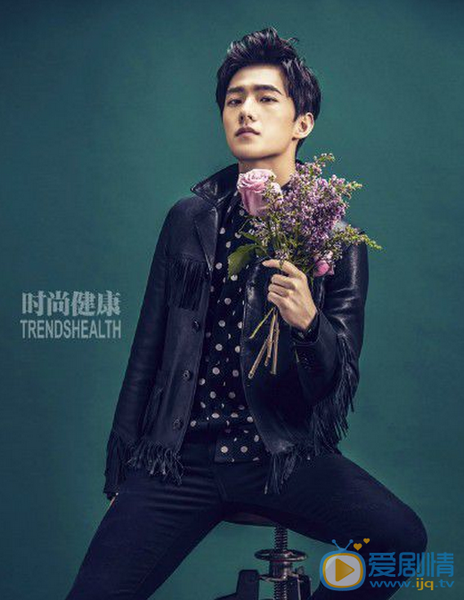 杨洋雅痞写真 杨洋高清写真_杨洋高清剧照