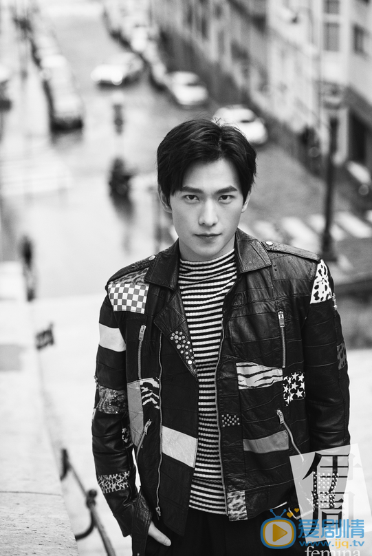 杨洋雅痞写真 杨洋高清写真_杨洋高清剧照