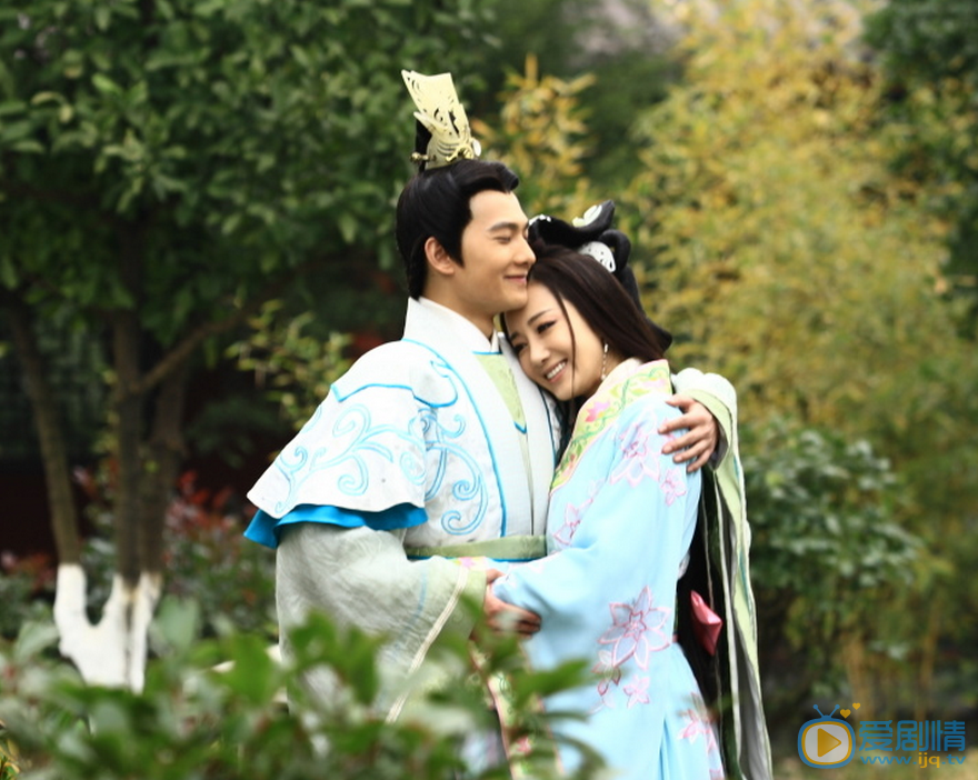 杨洋《洛神》剧照 《洛神》剧照