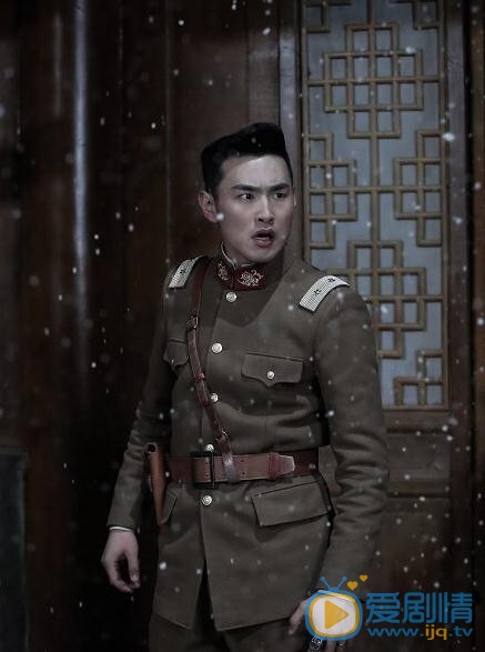 王彦霖无心法师剧照