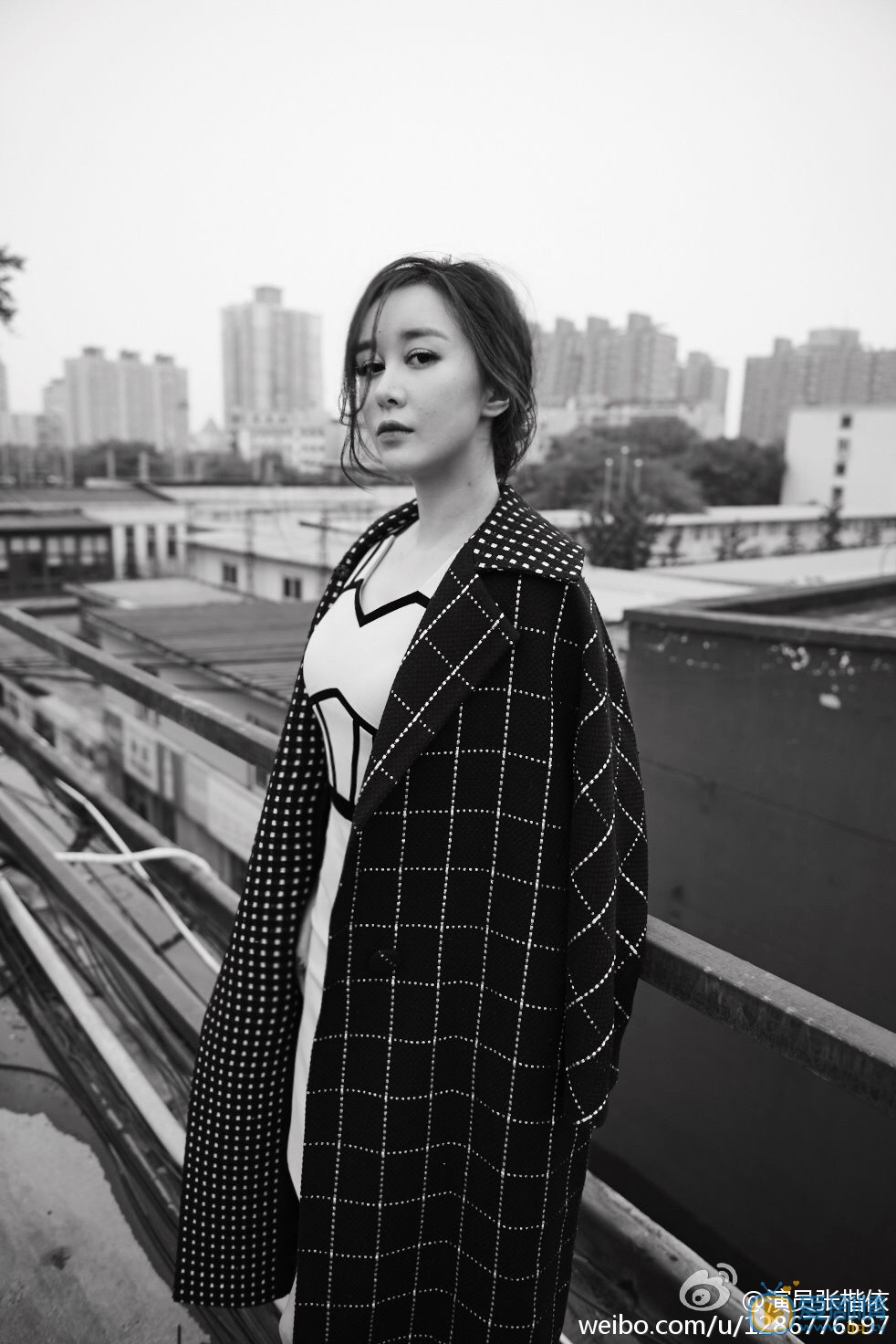 张楷依性感写真 张楷依高清写真_张楷依高清剧照