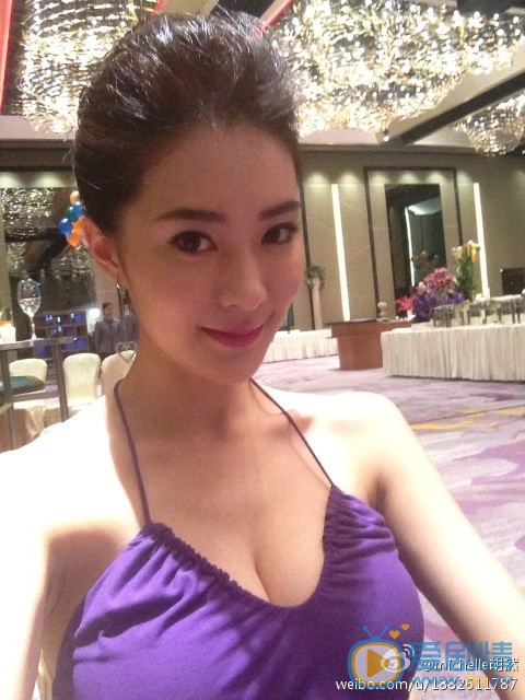 胡然个人自拍照 胡然高清写真_胡然高清剧照
