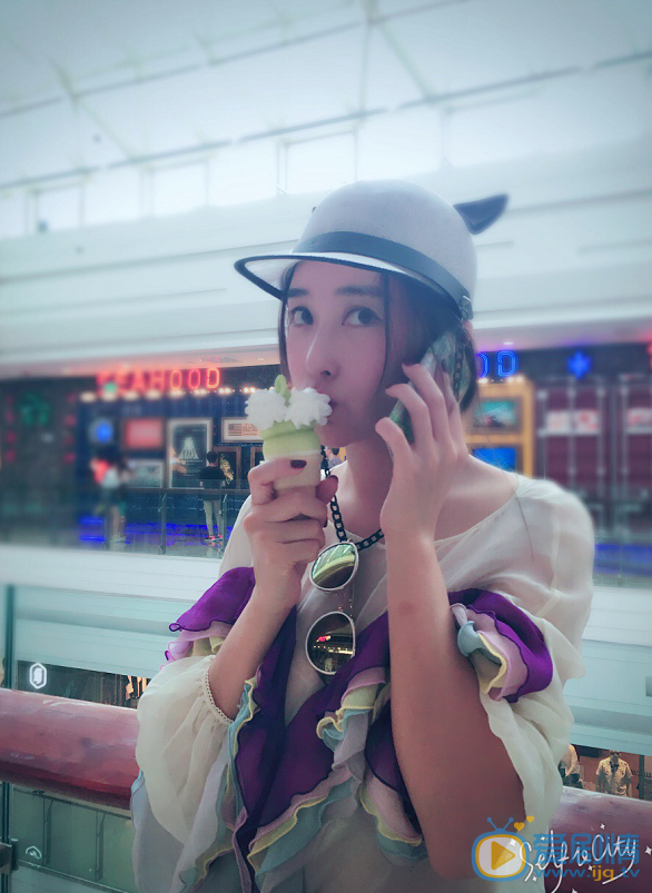 杜若溪生活照 杜若溪高清写真_杜若溪高清剧照