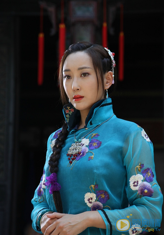 杜若溪《勇敢的心》剧照 《勇敢的心》剧照