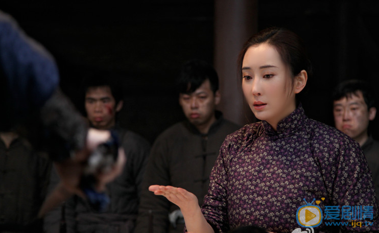 杜若溪《勇敢的心》剧照 杜若溪高清写真_杜若溪高清剧照