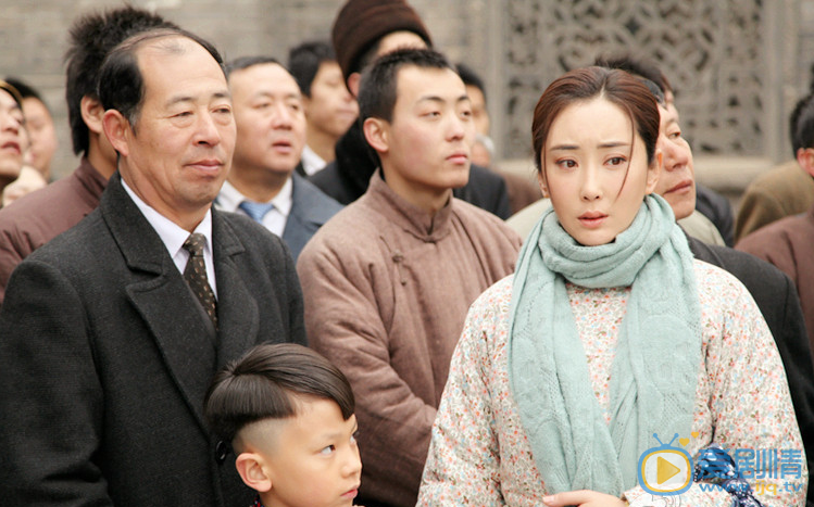杜若溪《勇敢的心》剧照 杜若溪高清写真_杜若溪高清剧照