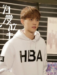 阿king