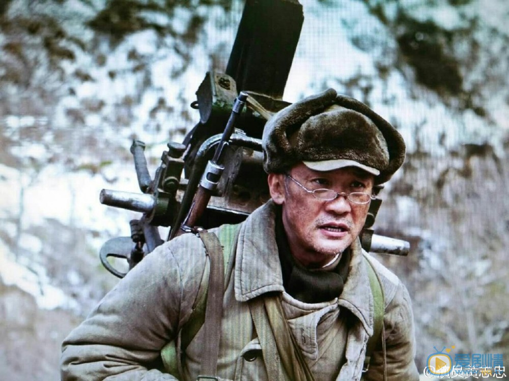 黄志忠我的战争剧照 黄志忠高清写真_黄志忠高清剧照