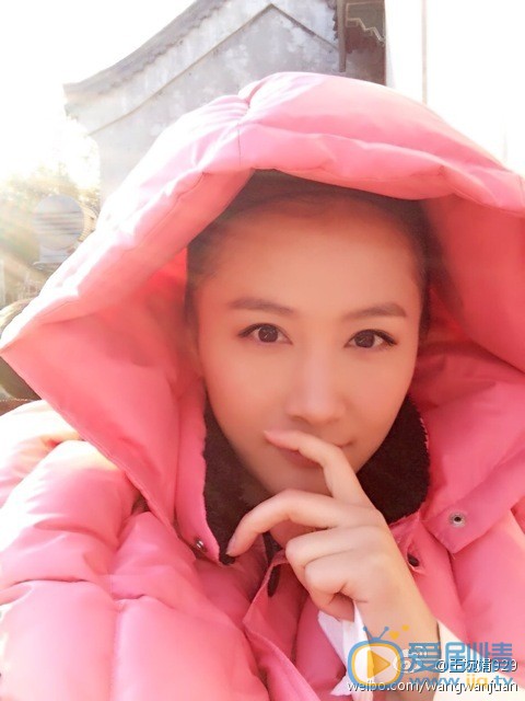 电视剧麻雀刘兰芝扮演者王婉娟写真及海量生活照欣赏