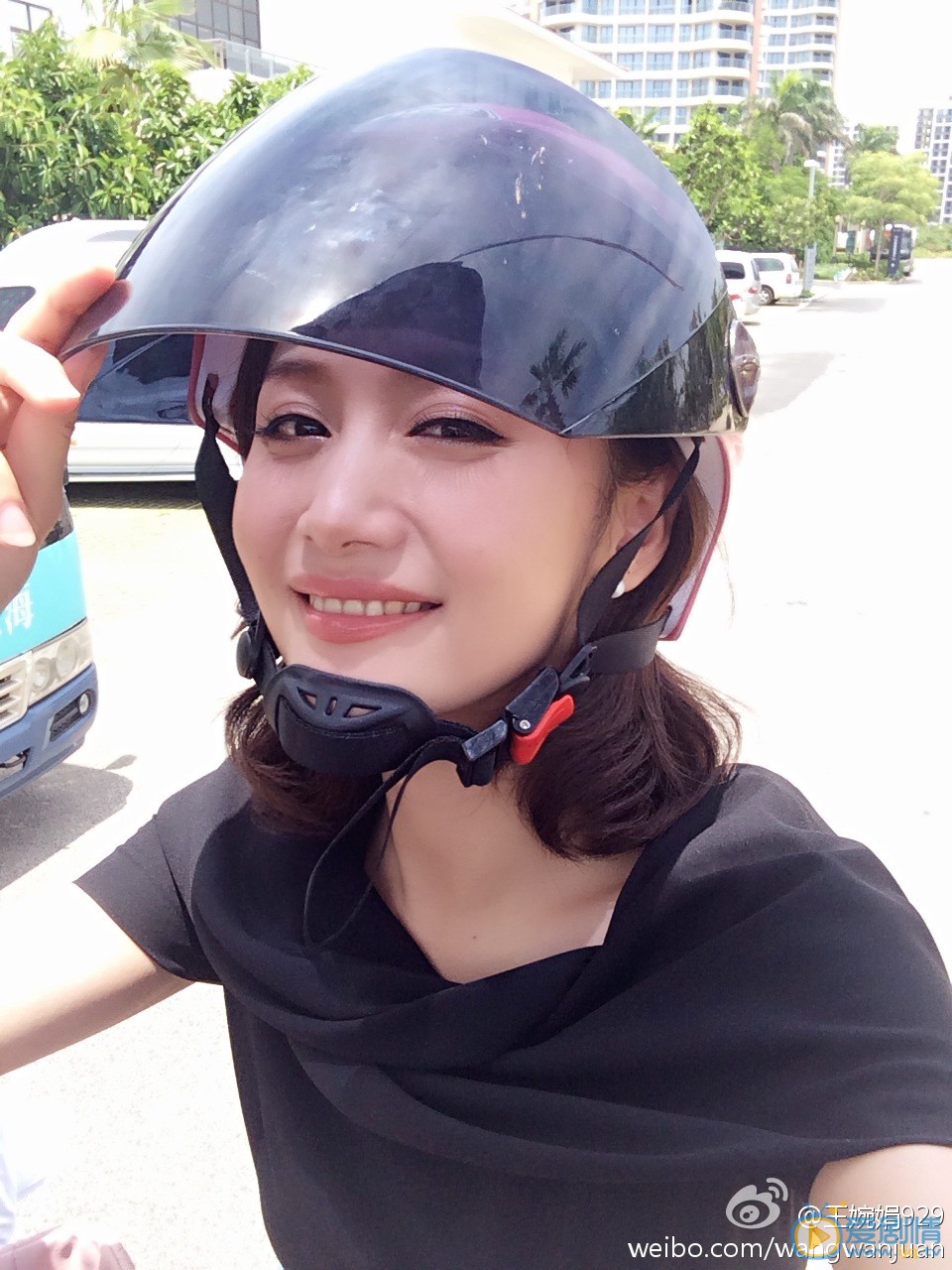 电视剧麻雀刘兰芝扮演者王婉娟写真及海量生活照欣赏