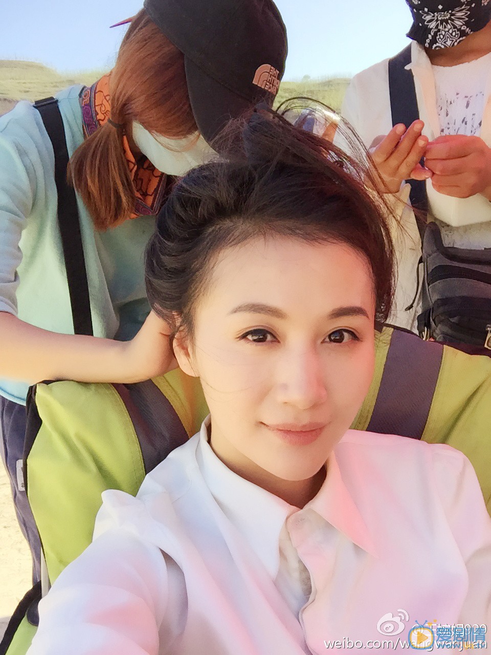 电视剧麻雀刘兰芝扮演者王婉娟写真及海量生活照欣赏