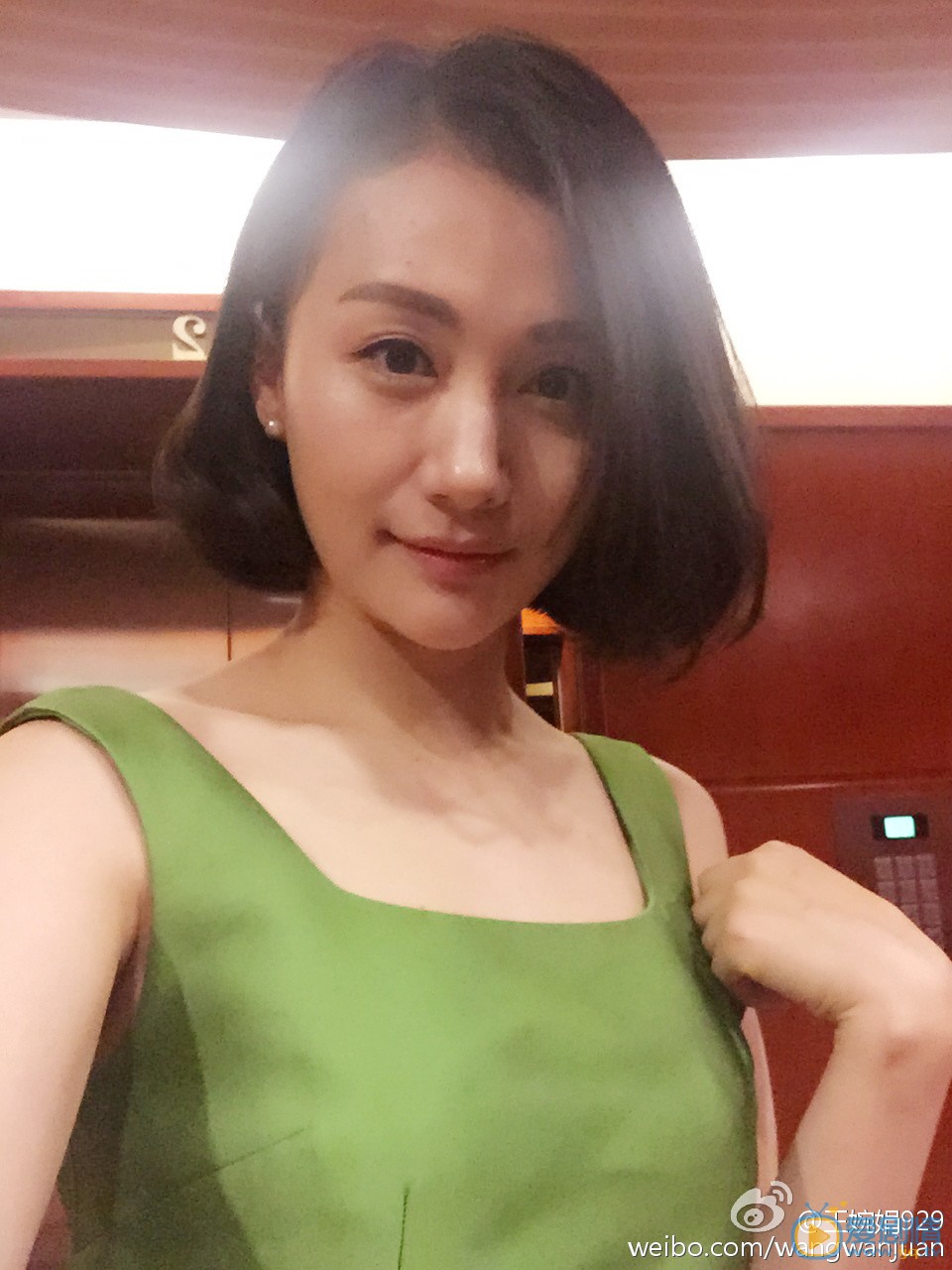 电视剧麻雀刘兰芝扮演者王婉娟写真及海量生活照欣赏