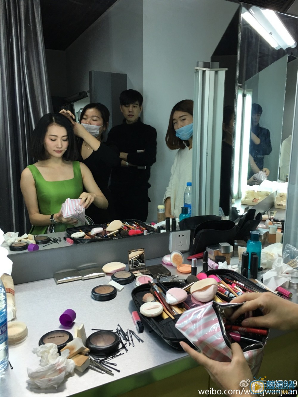 电视剧麻雀刘兰芝扮演者王婉娟写真及海量生活照欣赏