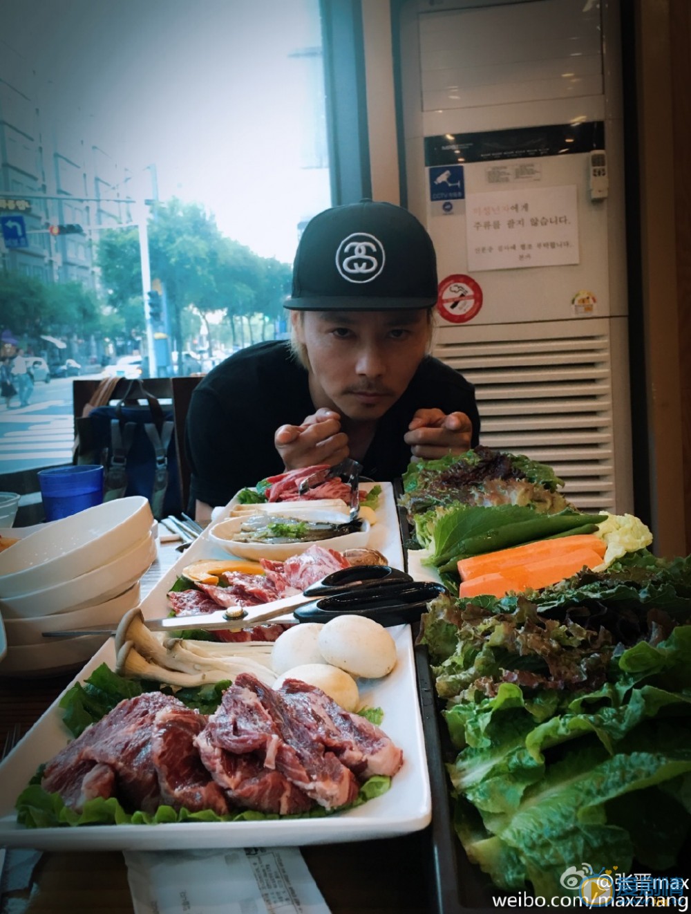 张晋生活照 张晋高清写真_张晋高清剧照