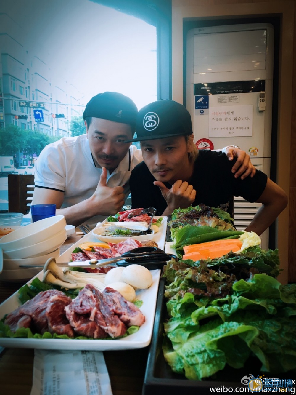 张晋生活照 张晋高清写真_张晋高清剧照
