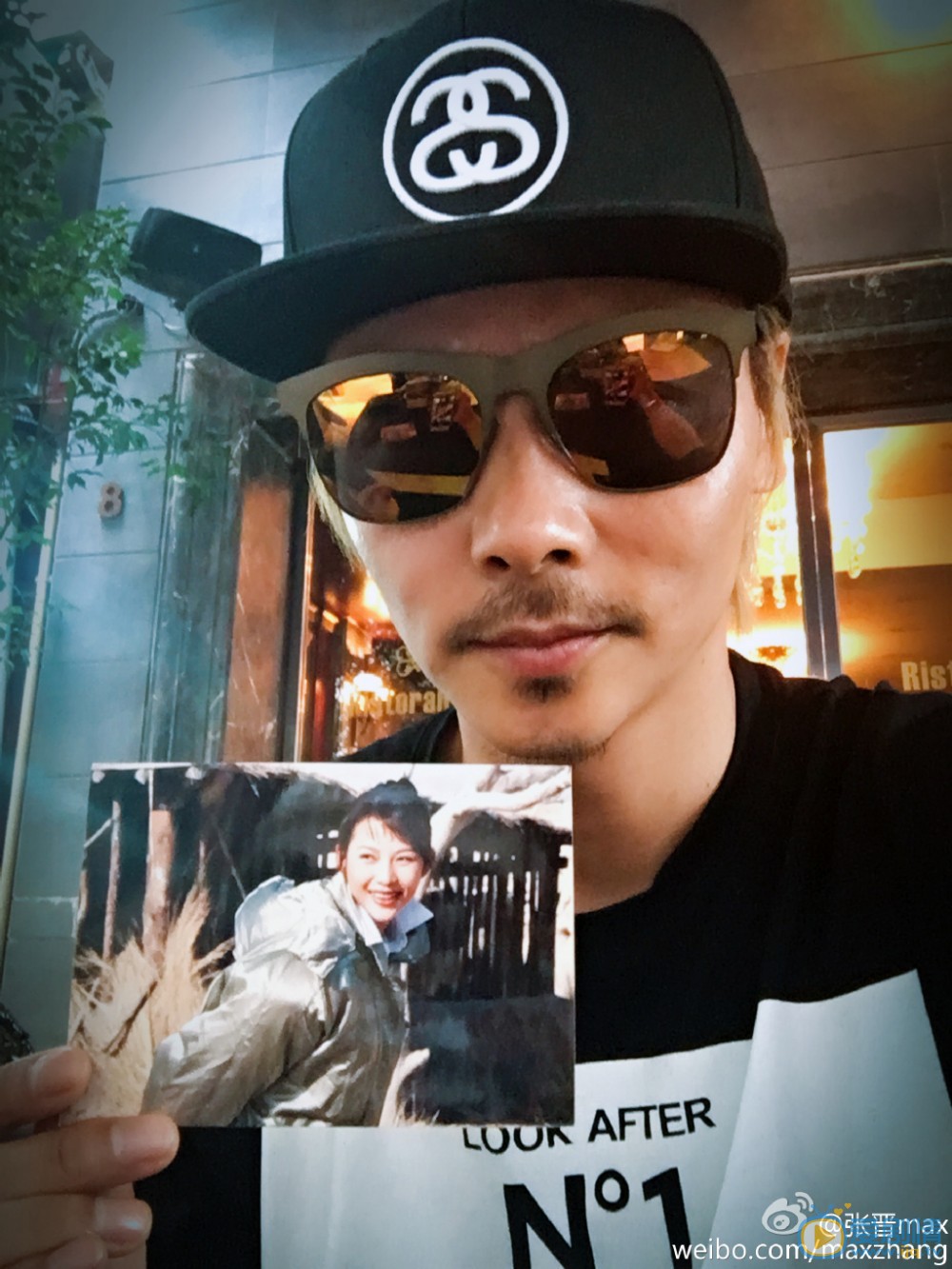 张晋生活照 张晋高清写真_张晋高清剧照