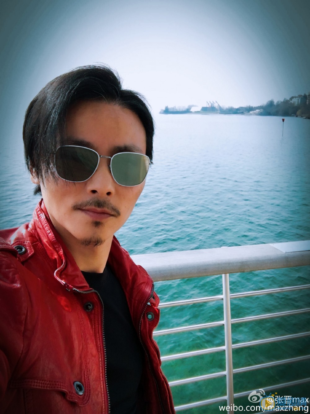 张晋生活照 张晋高清写真_张晋高清剧照