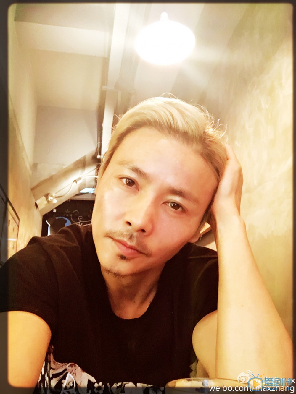 张晋生活照 张晋高清写真_张晋高清剧照