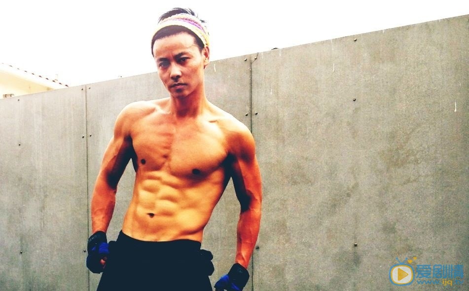 张晋肌肉大片 张晋高清写真_张晋高清剧照