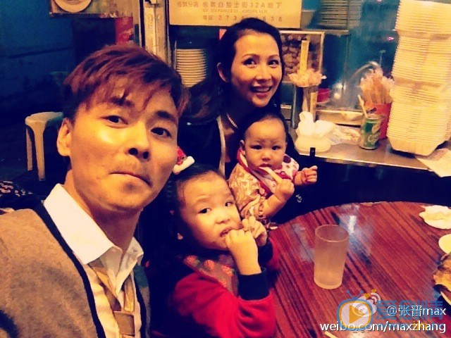 张晋张晋蔡少芬秀恩爱 张晋高清写真_张晋高清剧照