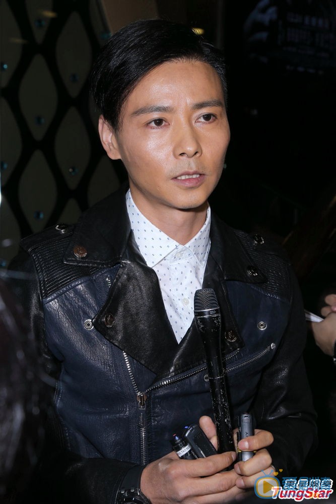张晋活动照 张晋高清写真_张晋高清剧照
