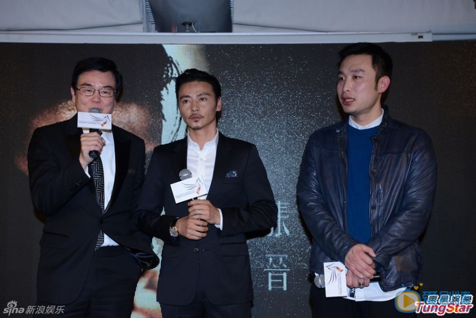 张晋活动照 张晋高清写真_张晋高清剧照