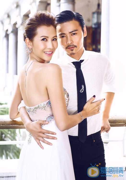 张晋夫妻档写真 张晋高清写真_张晋高清剧照