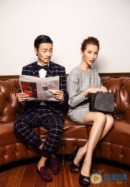 张晋夫妻档写真 张晋高清写真_张晋高清剧照