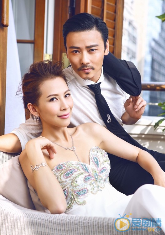 张晋夫妻档写真 张晋高清写真_张晋高清剧照