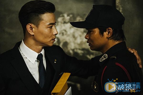 张晋《杀破狼》剧照 张晋高清写真_张晋高清剧照