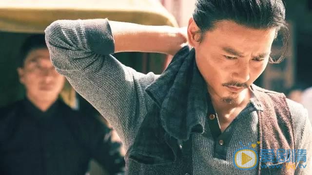 张晋《叶问3》剧照 张晋高清写真_张晋高清剧照