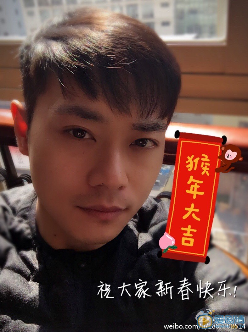 曹骏生活照 曹骏高清写真_曹骏高清剧照