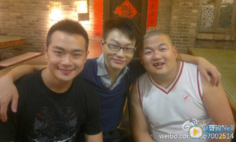 曹骏生活照 曹骏高清写真_曹骏高清剧照