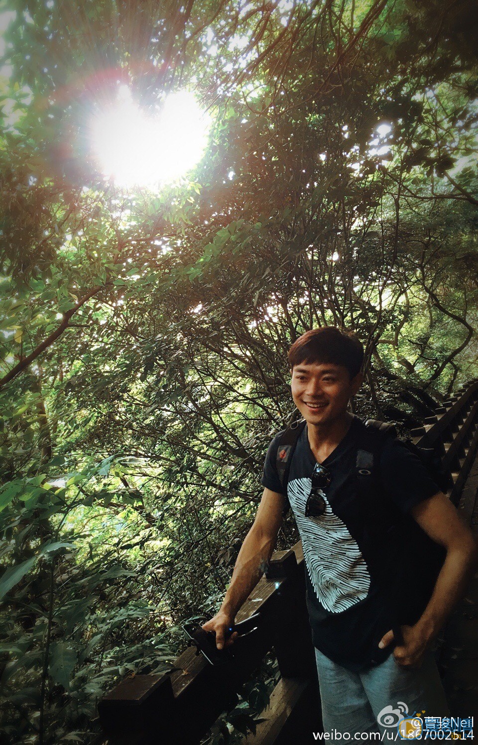 曹骏生活照 曹骏高清写真_曹骏高清剧照