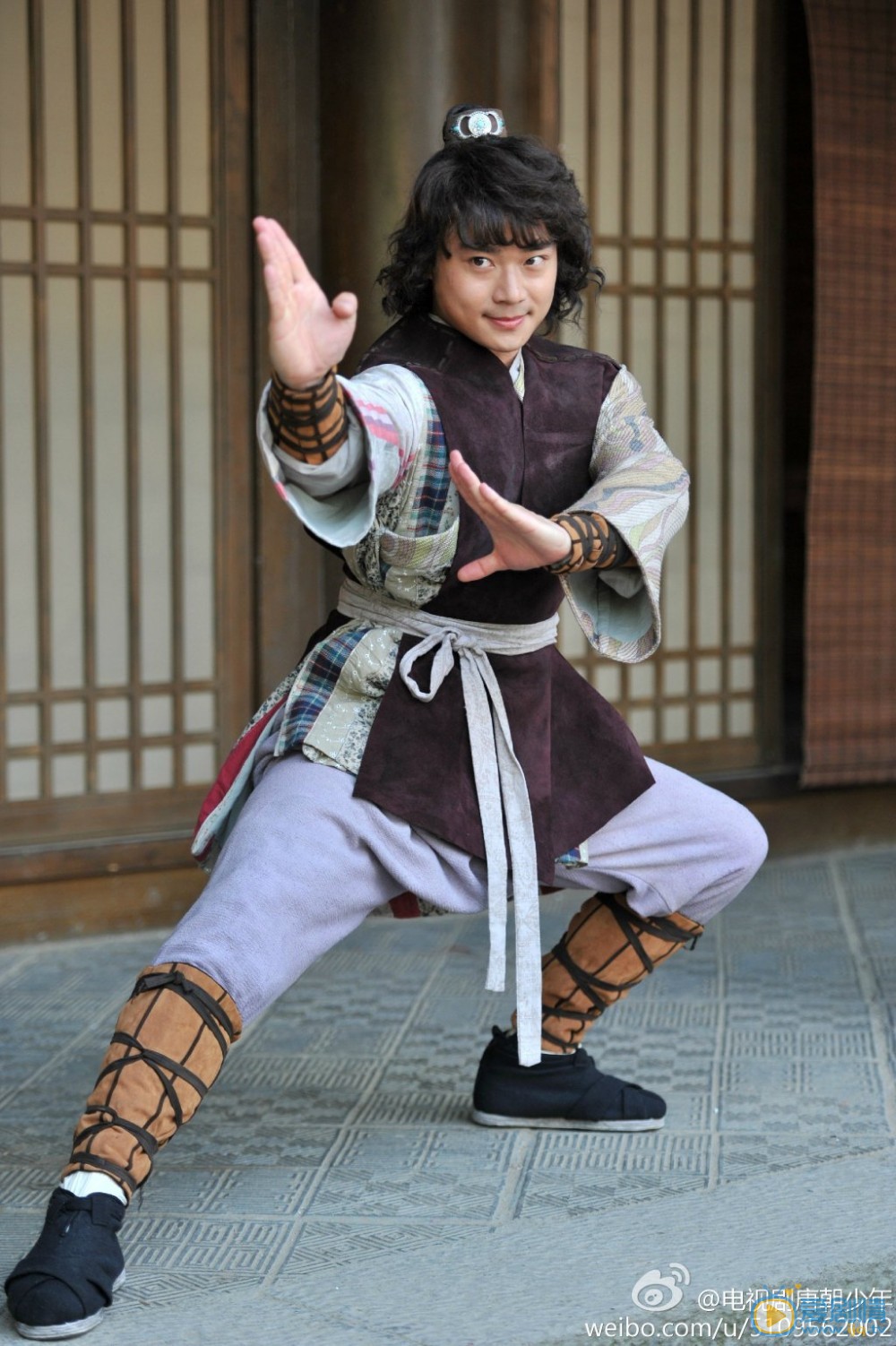 曹骏《唐朝少年》剧照 曹骏高清写真_曹骏高清剧照
