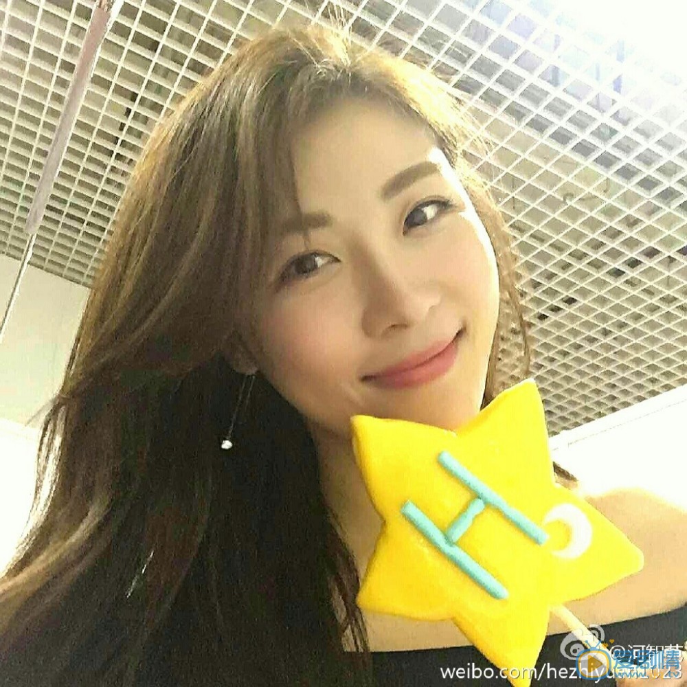 河智苑生活照 河智苑高清写真_河智苑高清剧照