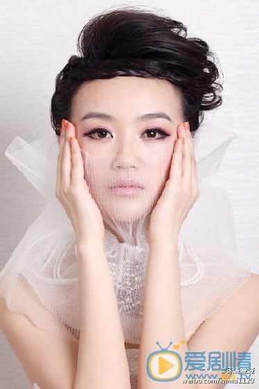 战菁一婚纱写真 战菁一高清写真_战菁一高清剧照