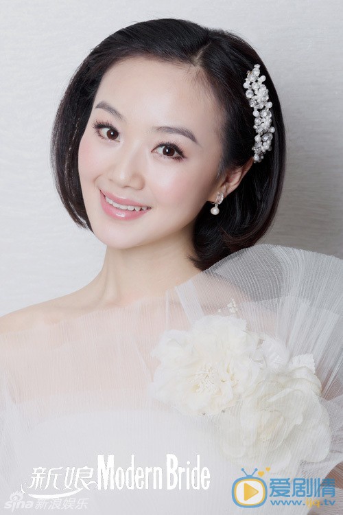 战菁一婚纱写真 战菁一高清写真_战菁一高清剧照