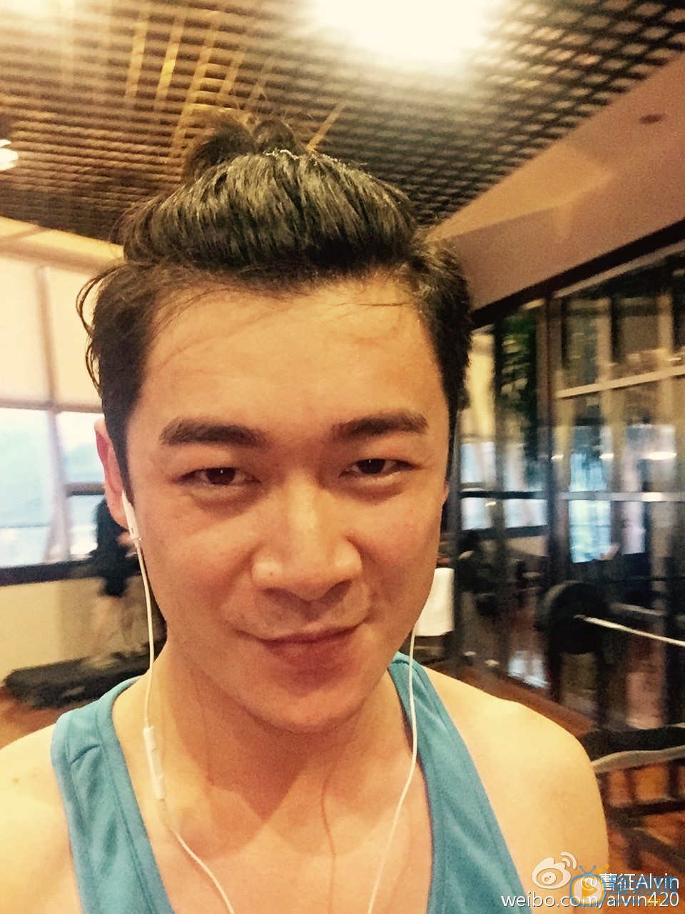 曹征生活照 曹征高清写真_曹征高清剧照