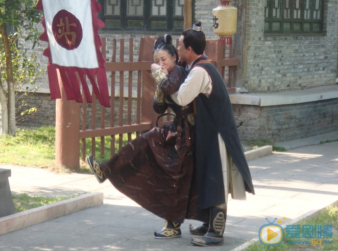 曹征古装剧照合集 曹征高清写真_曹征高清剧照