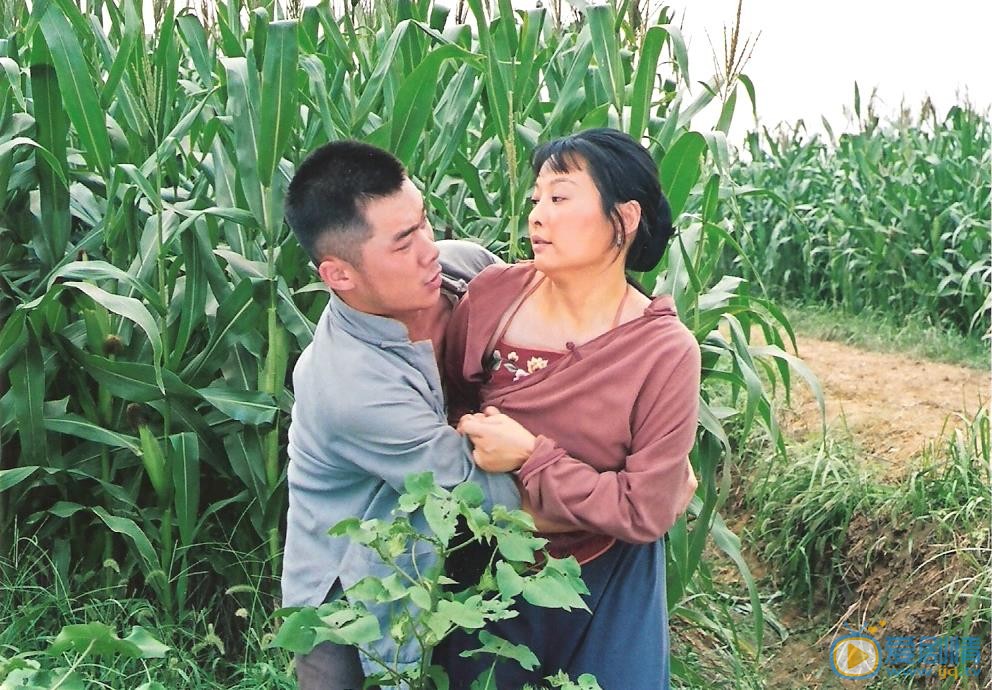曹征《红高粱》剧照 曹征高清写真_曹征高清剧照