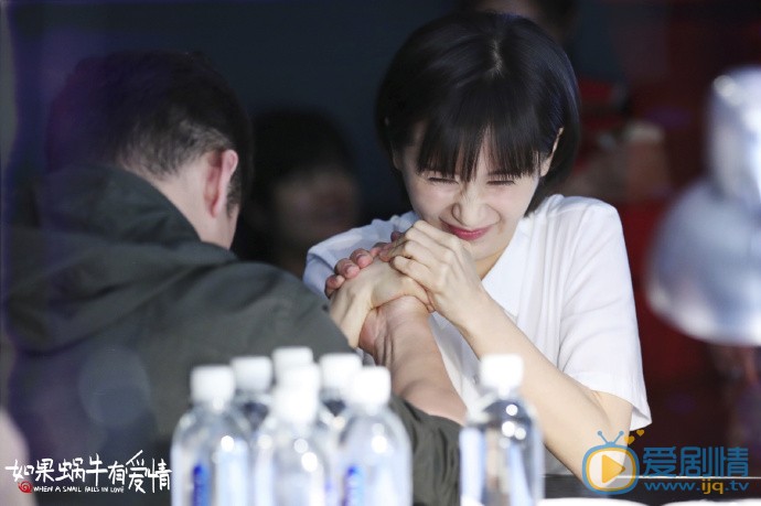 王子文《如果蜗牛有爱情》剧照 王子文高清写真_王子文高清剧照