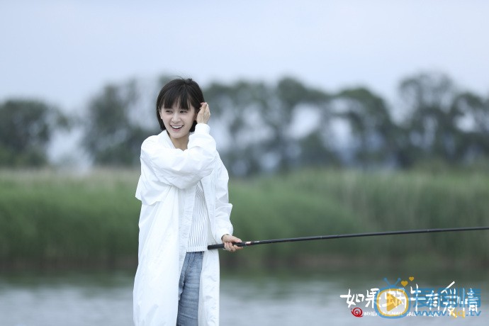 王子文《如果蜗牛有爱情》剧照 王子文高清写真_王子文高清剧照